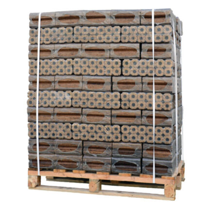 Holzbriketts Pinikay 100% Eichenpalette (960 kg)