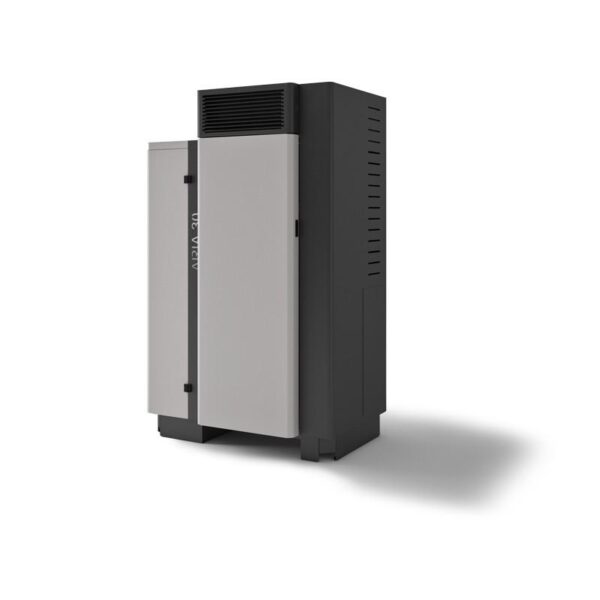 Umluft-Pelletskessel - EVACALOR Aria 30 kW