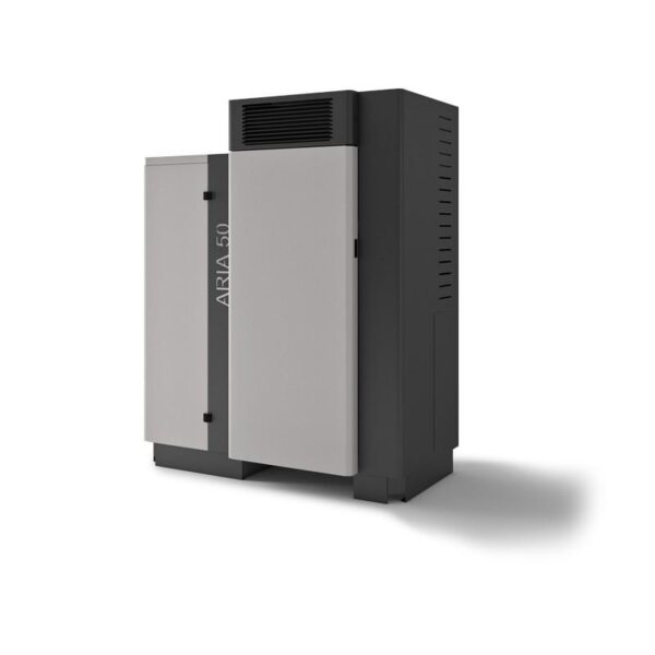 Umluft-Pelletskessel - EVACALOR Aria 50 kW