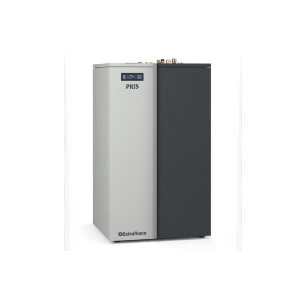 Pelletkessel - EXTRAFLAME PK15 16kW