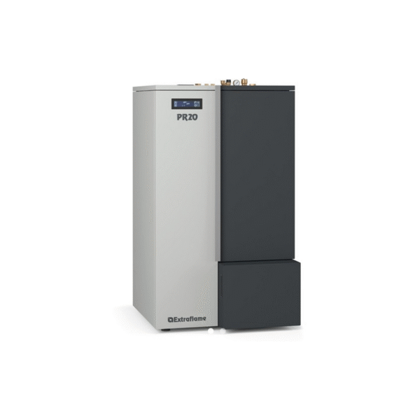 Pelletkessel  - EXTRAFLAME PR30 32 kW
