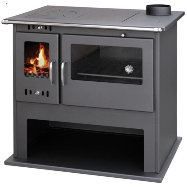 BELLEZA VIKI LUX Holzofen 10,5 kW (max. 15 kW)