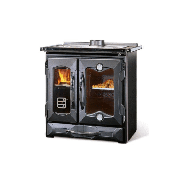 Holzherd aus Gusseisen - LA NORDICA Mamy 11 kW