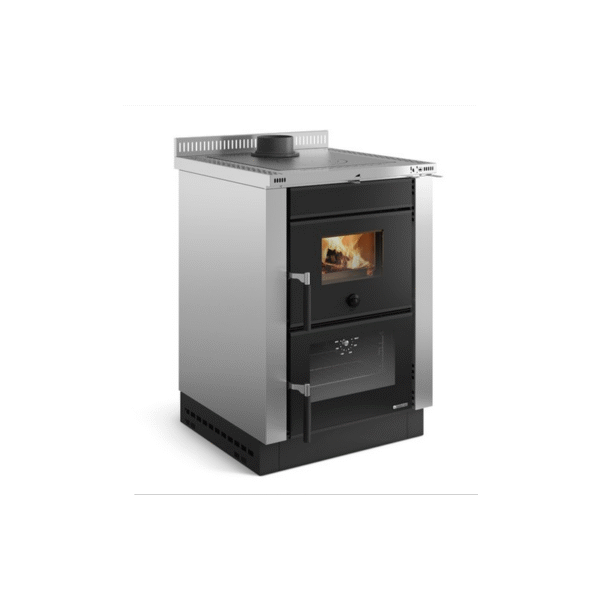 Einbau-Holzherd - LA NORDICA Vicenza Evo 7 kW