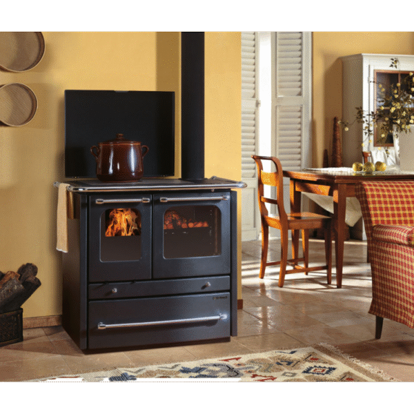 Thermo-Holzofen - LA NORDICA TERMOSOVRANA DSA 16,5 kW