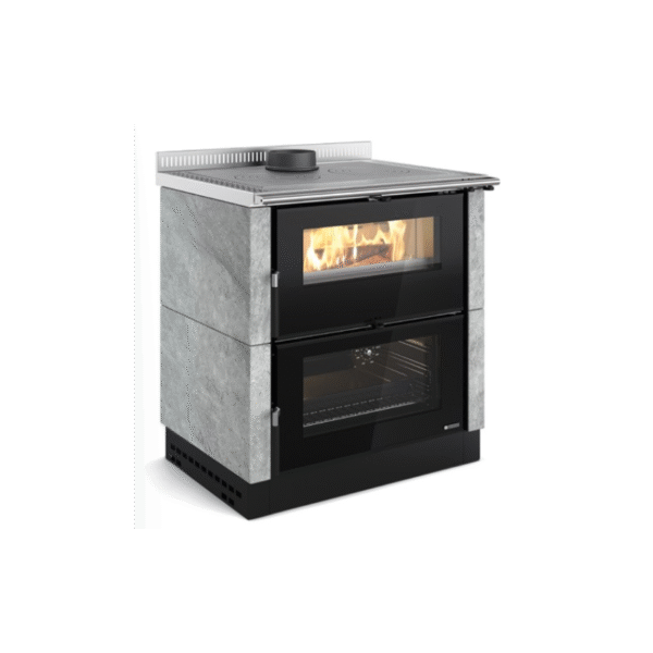 Holzherd - LA NORDICA Verona XXL Petra 8 kW