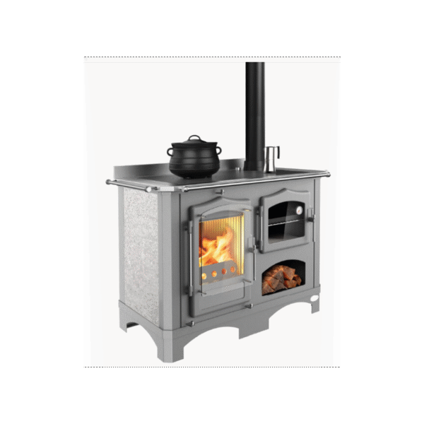 Holzherd  - LINCAR Duchessa 13 bis 15 kW