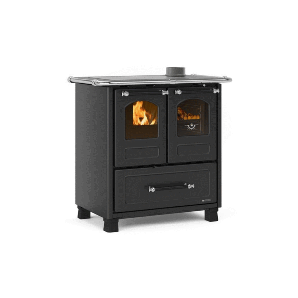 Holzherd - LA NORDICA Family 3,5 8 kW