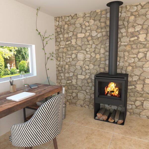 Holzofen - BRONPI Croacia - T 9 kW