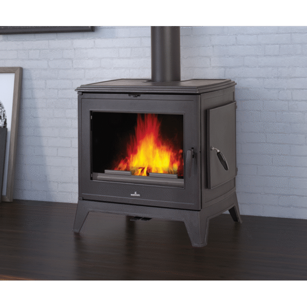 Holzofen aus Gusseisen - BRONPI Derby 14 kW