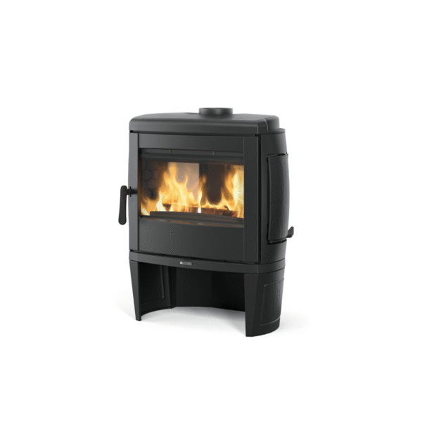 Holzofen aus Gusseisen - LA NORDICA Tahiti 9 kW