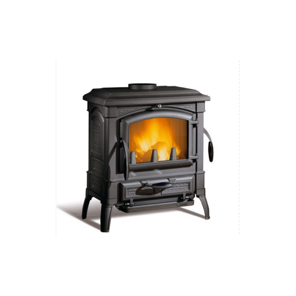 Holzofen aus Gusseisen - LA NORDICA Isetta Evo 4.0 8,8 kW