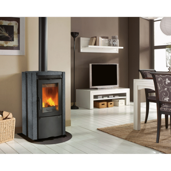 Naturstein-Holzofen - LA NORDICA Ester BII 9,4 kW