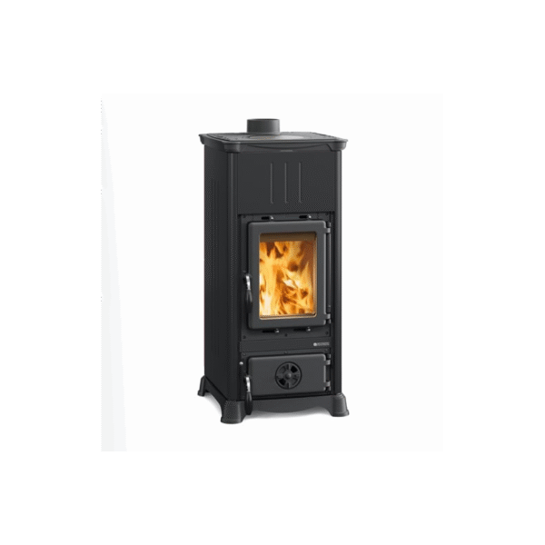 Holzofen - LA NORDICA Emiliana Steel 6,5 kW