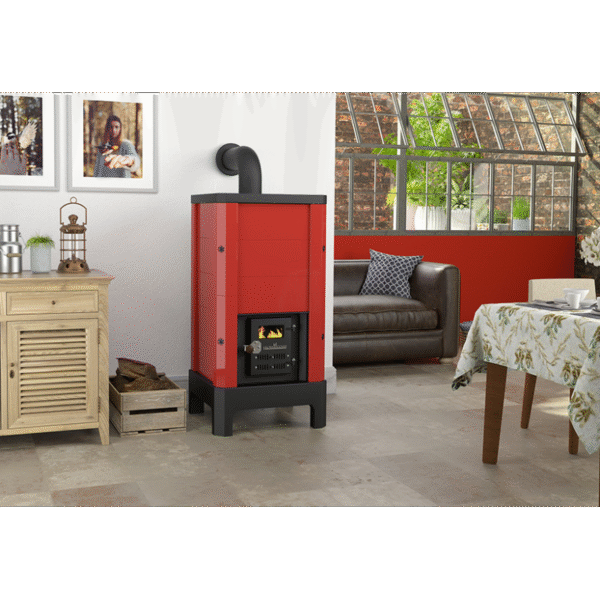 Massenmischholzofen - LA VALMARECCHIA V100SL