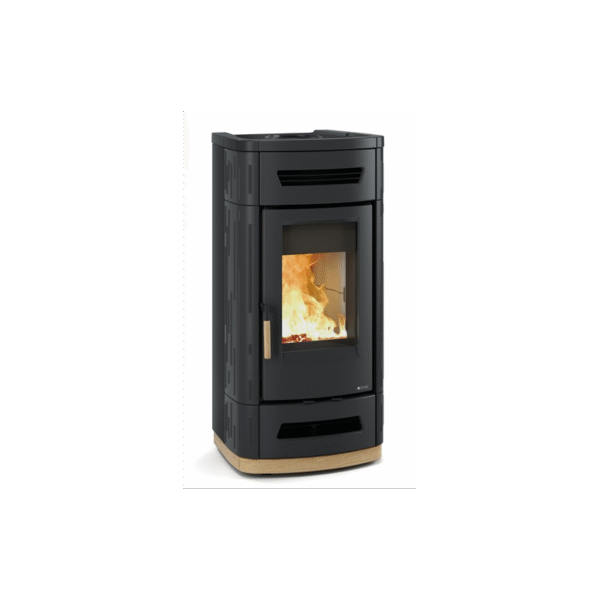 Belüfteter Holzofen - LA NORDICA Oriana 10 kW