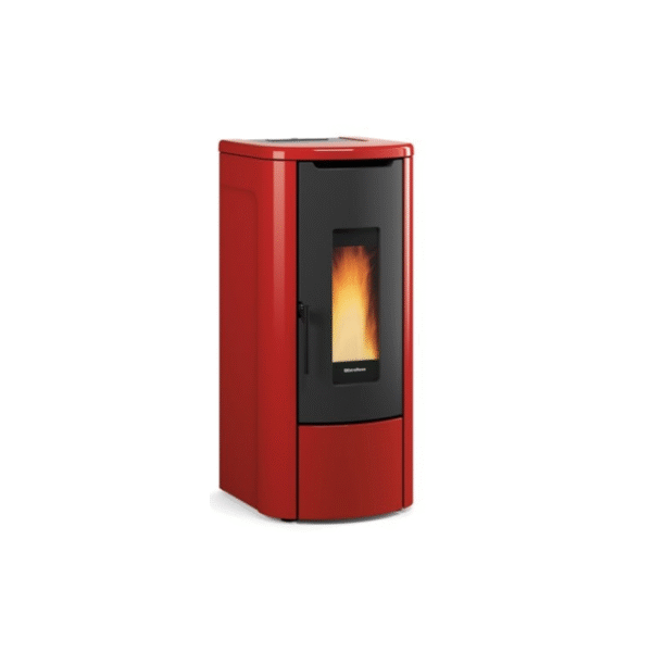 Abnehmbarer wasserdichter Hydro-Pelletofen – EXTRAFLAME Rosanna Idro 15,5 kW