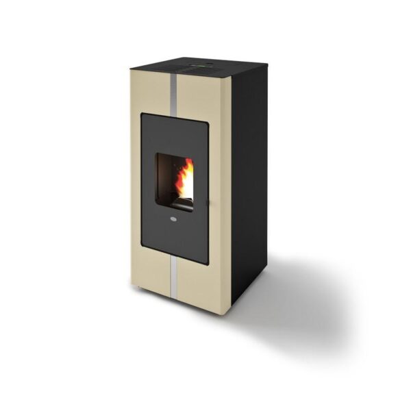 Hydraulischer Pelletofen - EVACALOR Tosca 20 kW