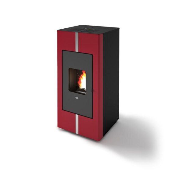 Hydraulischer Pelletofen - EVACALOR Tosca 24 kW