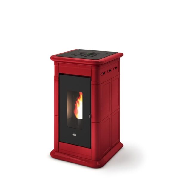 Hydraulischer Pelletofen - EVACALOR Venere 12,5 kW