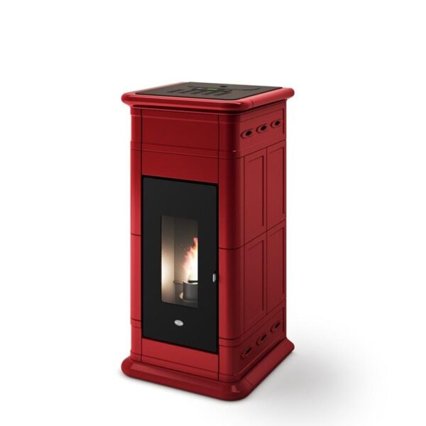 Hydraulischer Pelletofen - EVACALOR Venere 17,5 kW