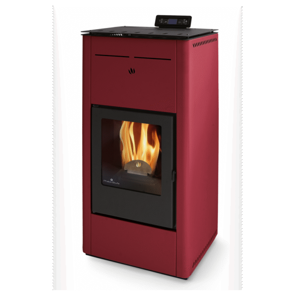 Hydraulischer Pelletofen - ORIGINAL PHEBO Calliope 14 kW