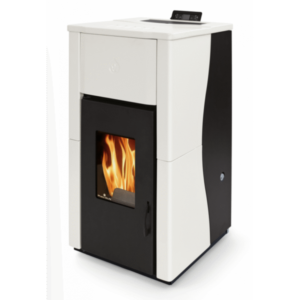 Hydraulischer Pelletofen - ORIGINAL PHEBO Europa 23 kW