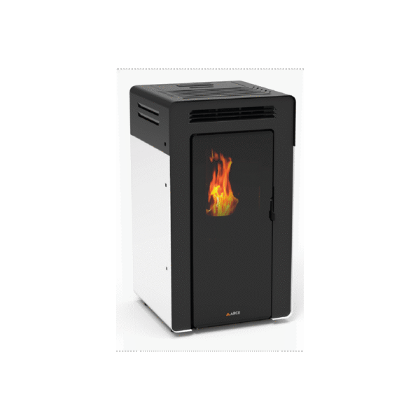 Belüfteter Pelletofen - ARCE Joy 8 kW