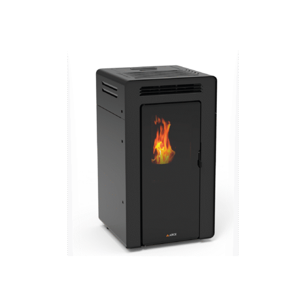 Belüfteter Pelletofen - ARCE Micro 6 kW