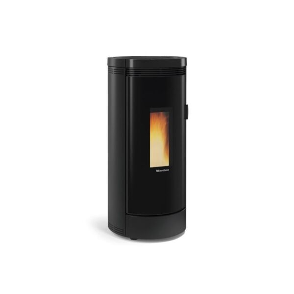 Wasserdichter, belüfteter Pelletofen – EXTRAFLAME Debby CX 10 kW