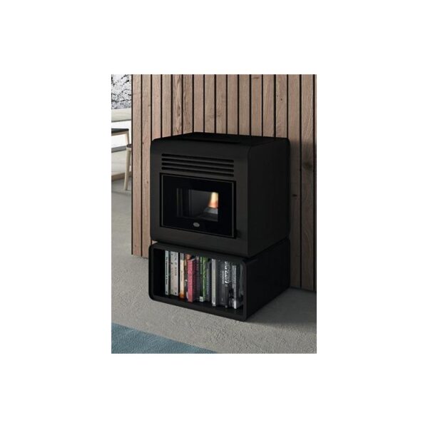 Belüfteter Pelletofen - EVACALOR Hermes 7,5 kW