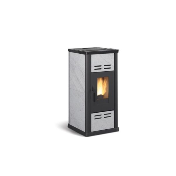 Belüfteter Pelletofen - EXTRAFLAME Serafina Petra Evo 8,5 kW