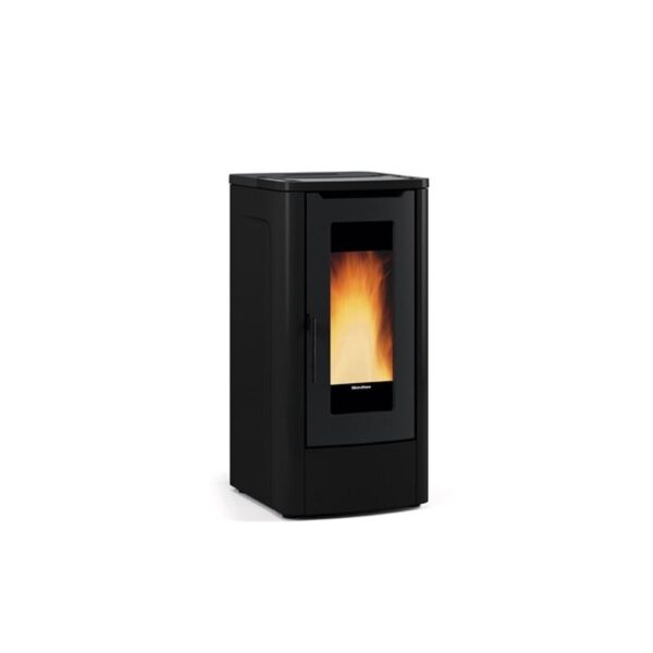 Belüfteter Pelletofen - EXTRAFLAME Teorema 11 kW