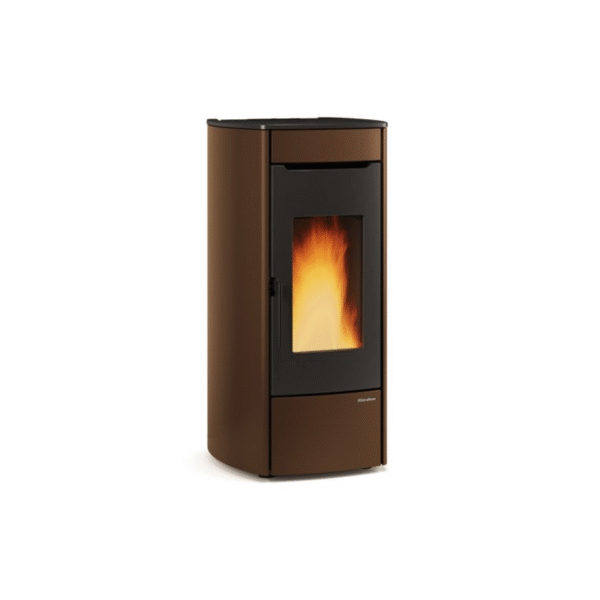 Hydrobelüfteter Pelletofen - EXTRAFLAME Marina Idro H13 14,5 kW