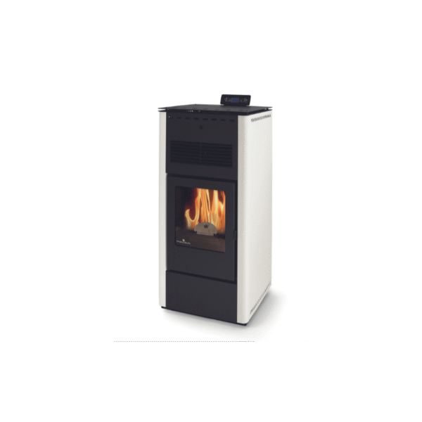 Belüfteter Pelletofen - ORIGINAL PHEBO Nikè Maxi 14 kW