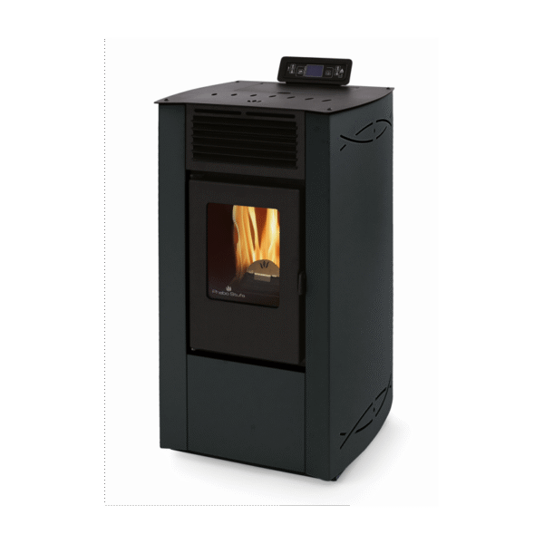 Pelletofen belüftet - ORIGINAL PHEBO Dafne Eco 7 kW