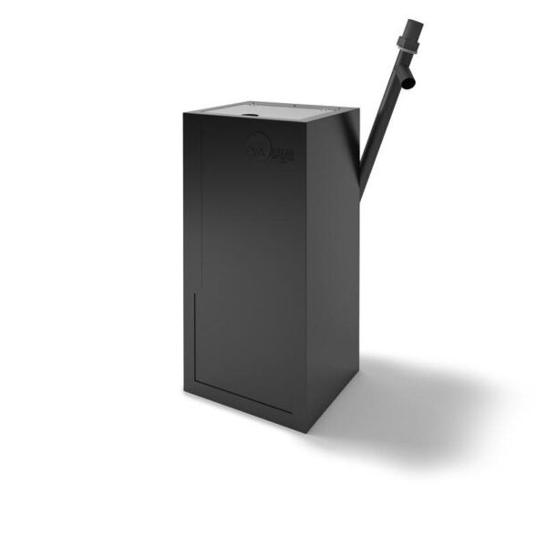 Pelletbehälter - EVACALOR