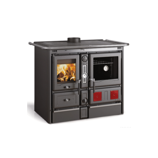 Thermo-Holzofen - LA NORDICA TermoRosa XXL DSA 4.0 19 kW