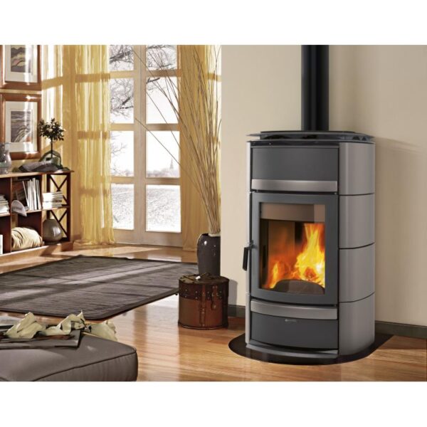 Thermo-Holzofen - LA NORDICA Norma S Idro DSA 25 kW