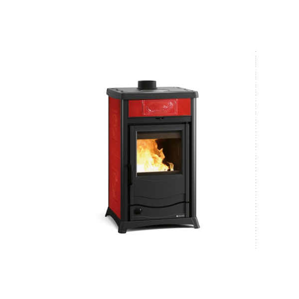 Thermoholzofen - LA NORDICA TermoRossella Plus Evo DSA 4.0 12,5 kW